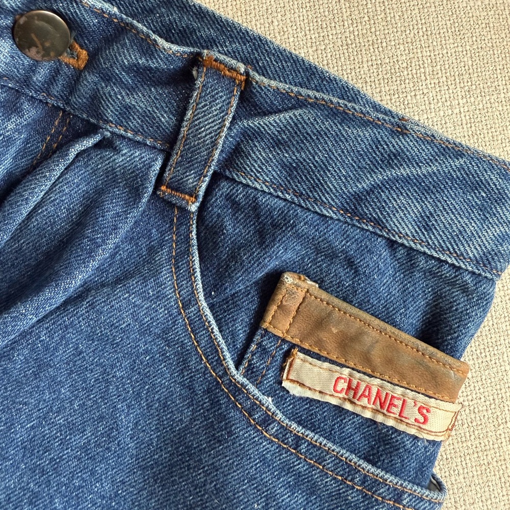 Vintage denim found in Portugal!